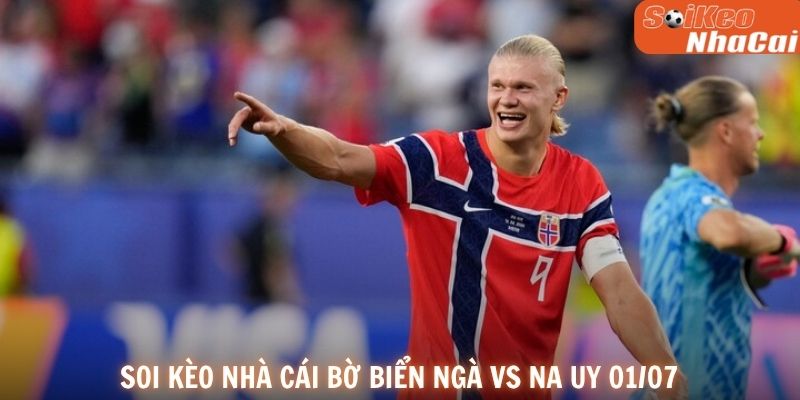 Soi kèo nhà cái Bờ Biển Ngà vs Na Uy 01/07