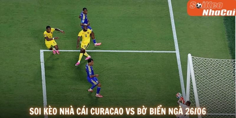 Soi kèo nhà cái Curacao vs Bờ Biển Ngà 26/06